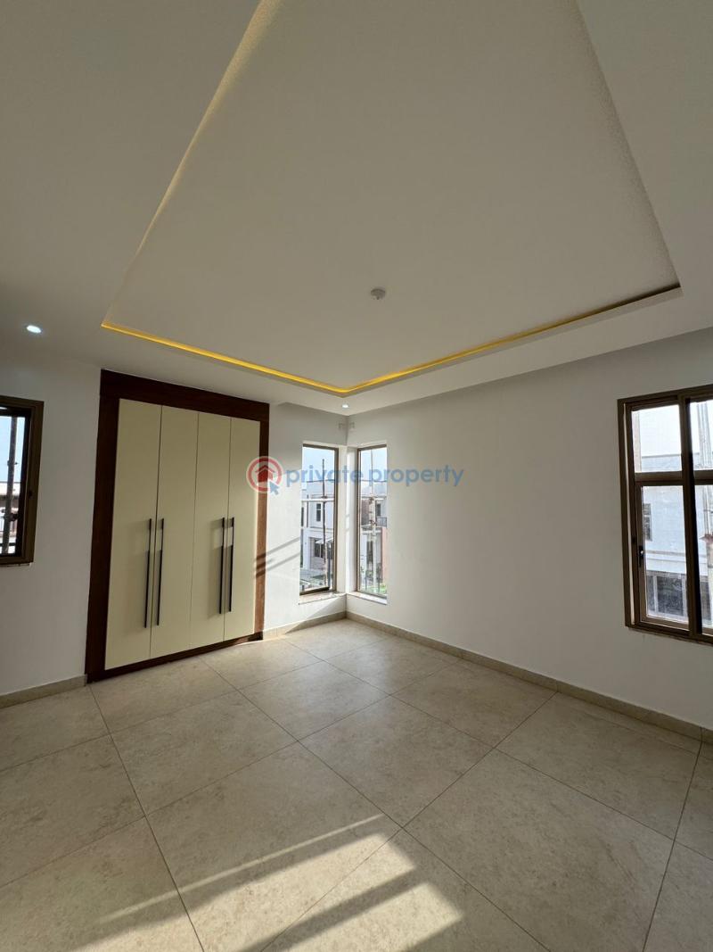 5 bedroom Detached Duplex For Sale Lifecamp Life Camp Abuja Phase 3  - 16
