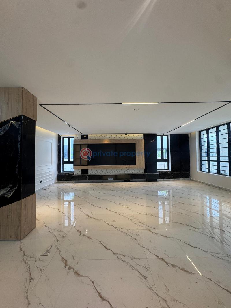 5 bedroom Detached Duplex For Sale Galadimawa Abuja Phase 3  - 1