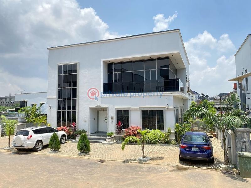 5 bedroom Detached Duplex For Sale Wuye Abuja Phase 2  - 0