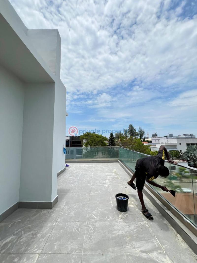 5 bedroom Detached Duplex For Sale Old Ikoyi Lagos - 7