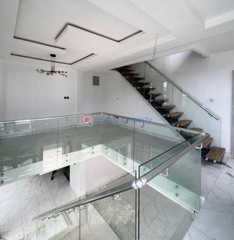 5-bedroom detached duplex - 5 5 bedroom Detached Duplex For Rent Oniru Victoria Island Lagos - 5