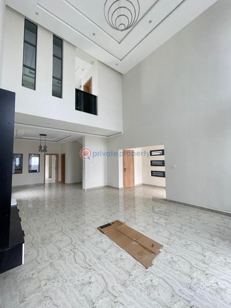 5 bedroom Detached Duplex For Rent Megamound Estate Ikota Lekki Lagos - 19