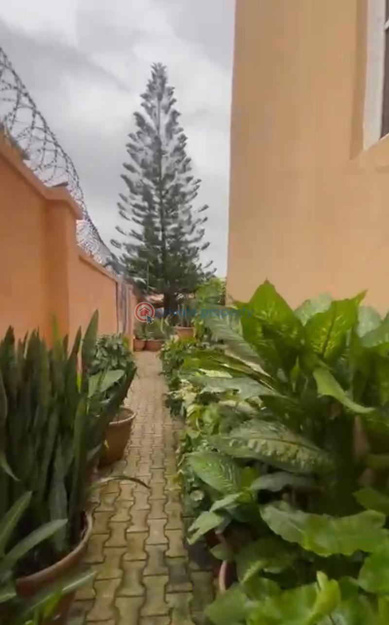 5 bedroom detached duplex - 6 5 bedroom Detached Duplex For Sale Gaduwa Abuja Phase 2  - 6