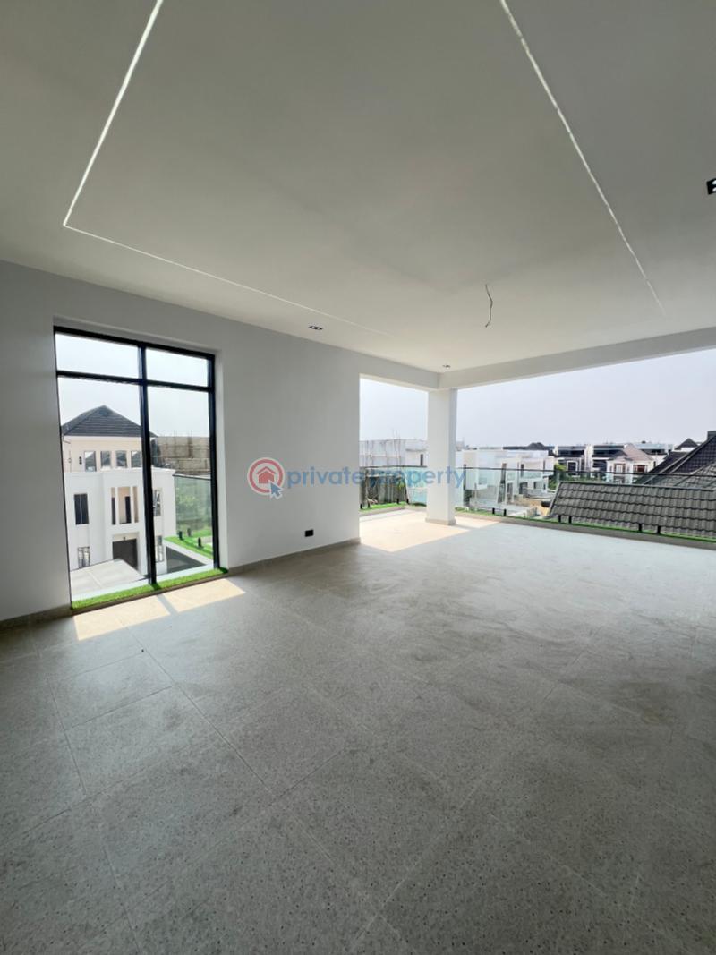 5 bedroom Detached Duplex For Sale Megamound Ikota Lekki Lagos - 23