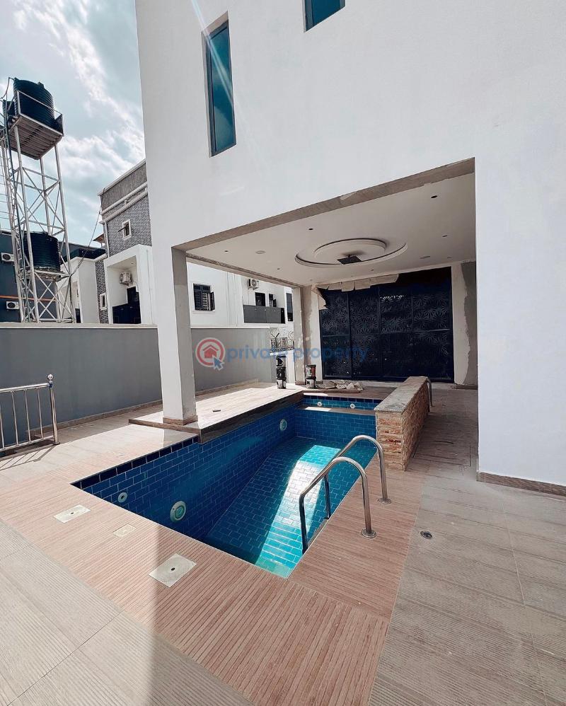 5 bedroom Detached Duplex For Sale Apo Abuja Phase 2  - 6