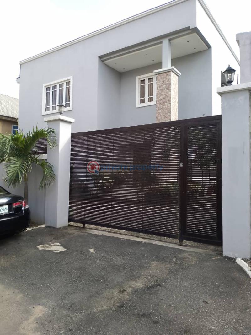 5 bedroom Detached Duplex For Sale Ikeja  Lagos - 4