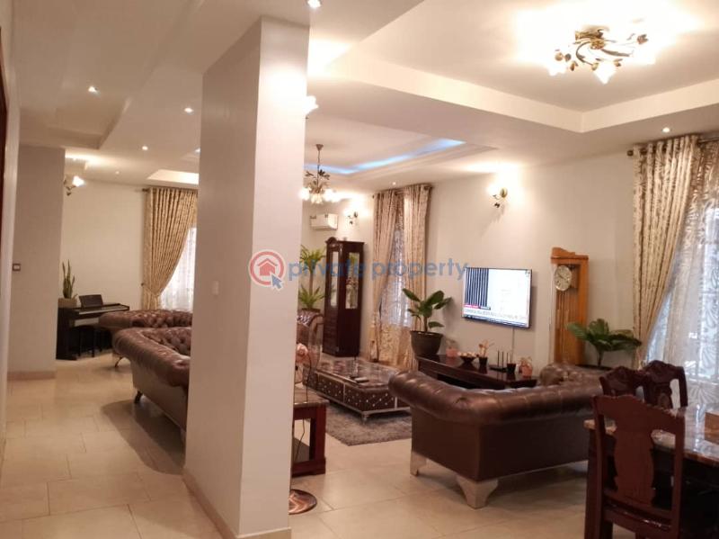 5 bedroom Detached Duplex For Sale Ikeja  Lagos - 0