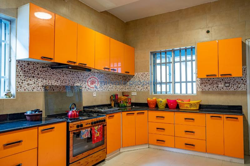 5 bedroom Detached Duplex For Sale Ikeja  Lagos - 2