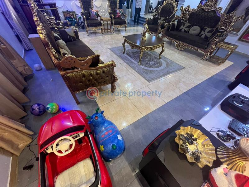 5 bedroom detached duplex with 2 bedroom flats - 1 5 bedroom Detached Duplex For Sale Gemade Estate Egbeda Egbe/Idimu Lagos - 1