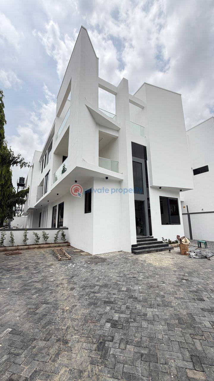 5 bedroom Detached Duplex For Sale Katampe Ext. Abuja Phase 2  - 0