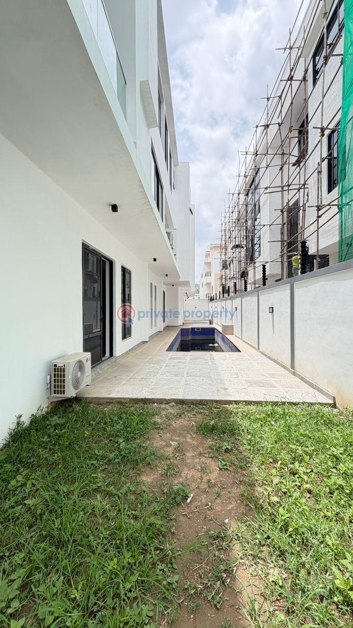 5 bedroom Detached Duplex For Sale Katampe Ext. Abuja Phase 2  - 1