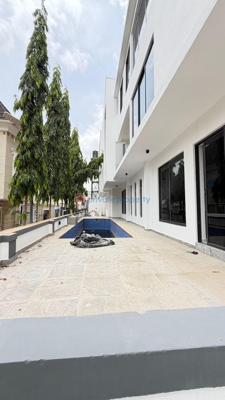 5 bedroom Detached Duplex For Sale Katampe Ext. Abuja Phase 2  - 6