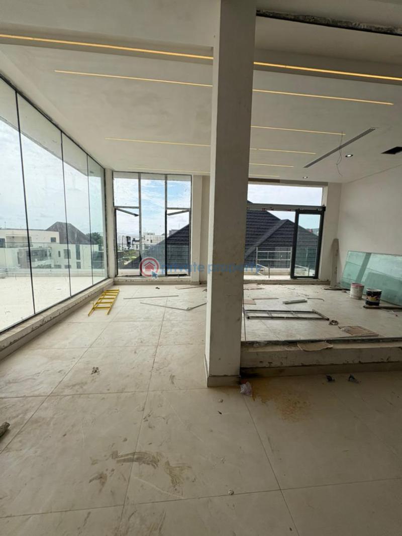 5 bedroom Detached Duplex For Sale Ikate Elegushi Lekki Lagos - 3