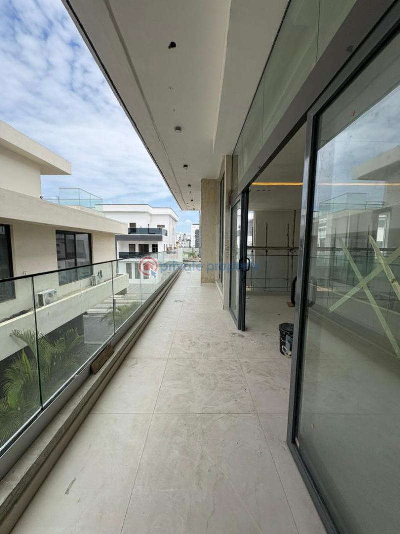 5 bedroom Detached Duplex For Sale Ikate Elegushi Lekki Lagos - 2
