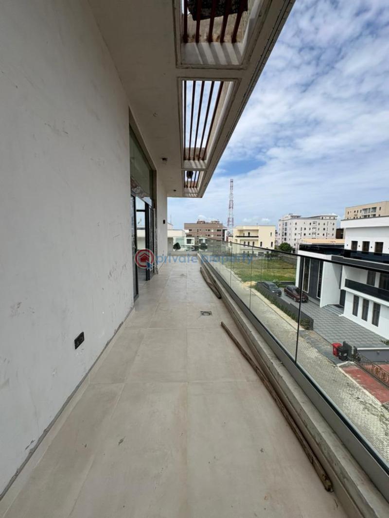 5 bedroom Detached Duplex For Sale Ikate Elegushi Lekki Lagos - 7