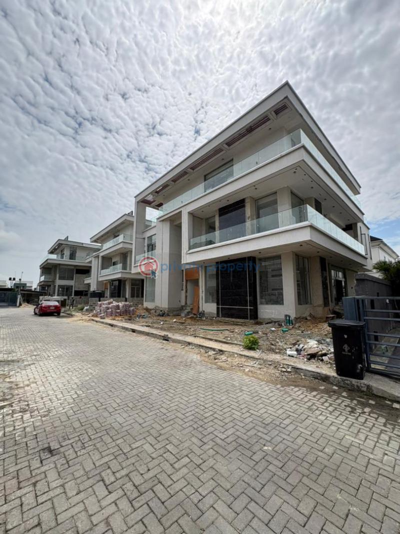 5 bedroom Detached Duplex For Sale Ikate Elegushi Lekki Lagos - 8
