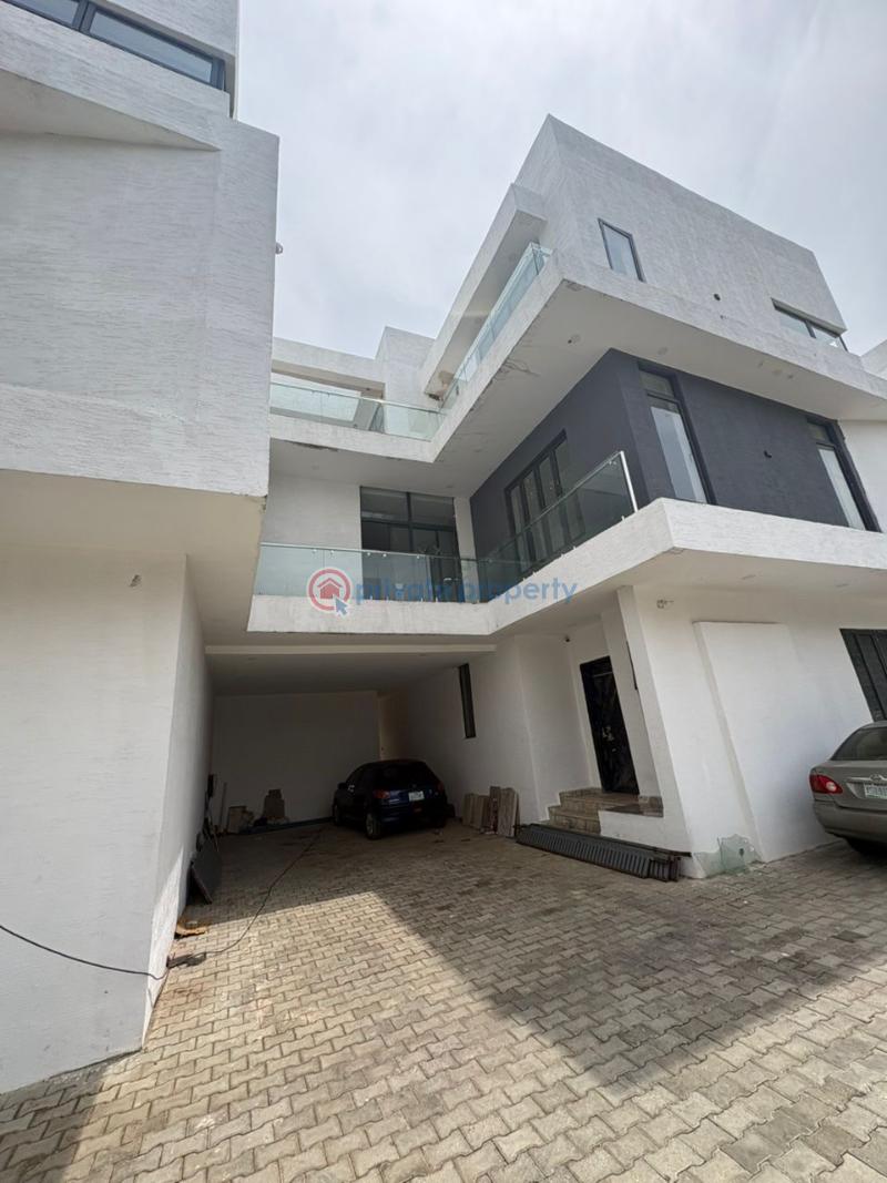 5 bedroom Detached Duplex For Sale Maitama Abuja Phase 1  - 0