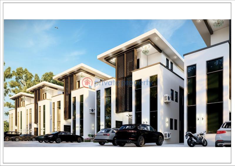 5 bedroom Detached Duplex For Sale Asokoro Abuja Phase 1  - 0