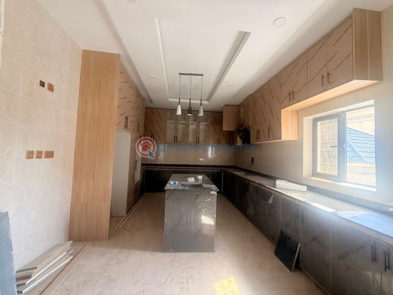 5 bedroom Detached Duplex For Sale Galadimawa Abuja Phase 3  - 4