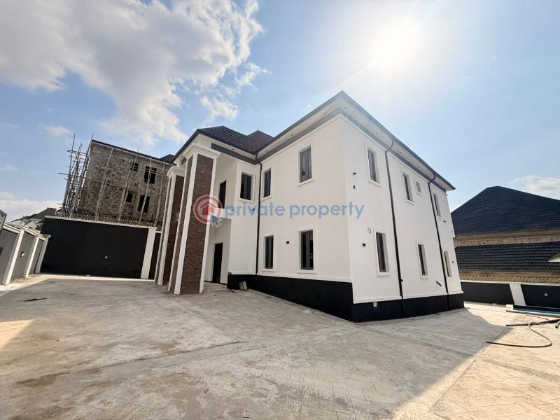 5 bedroom Detached Duplex For Sale Galadimawa Abuja Phase 3  - 0