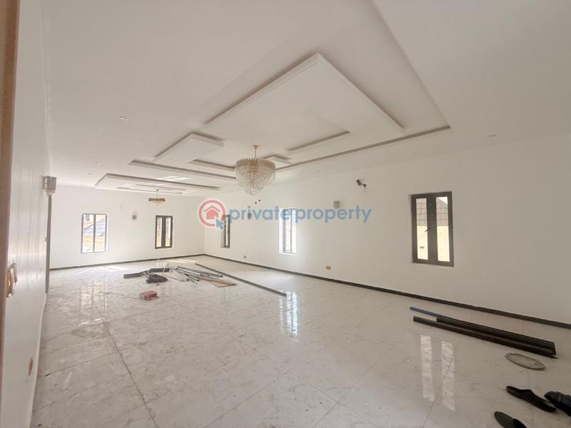 5 bedroom Detached Duplex For Sale Galadimawa Abuja Phase 3  - 2