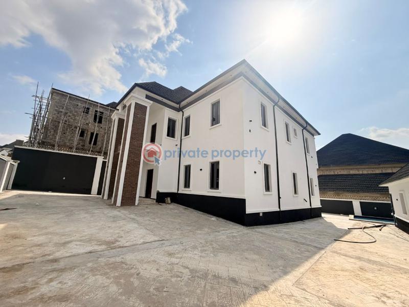 5 bedroom Detached Duplex For Sale Galadimawa Abuja Phase 3  - 1