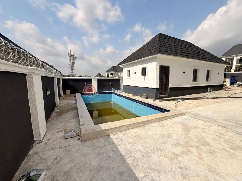 5 bedroom Detached Duplex For Sale Galadimawa Abuja Phase 3  - 7