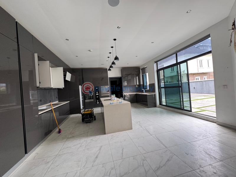 5 bedroom Detached Duplex For Sale Pinnock Beach Estate Osapa London Lekki Lagos - 9