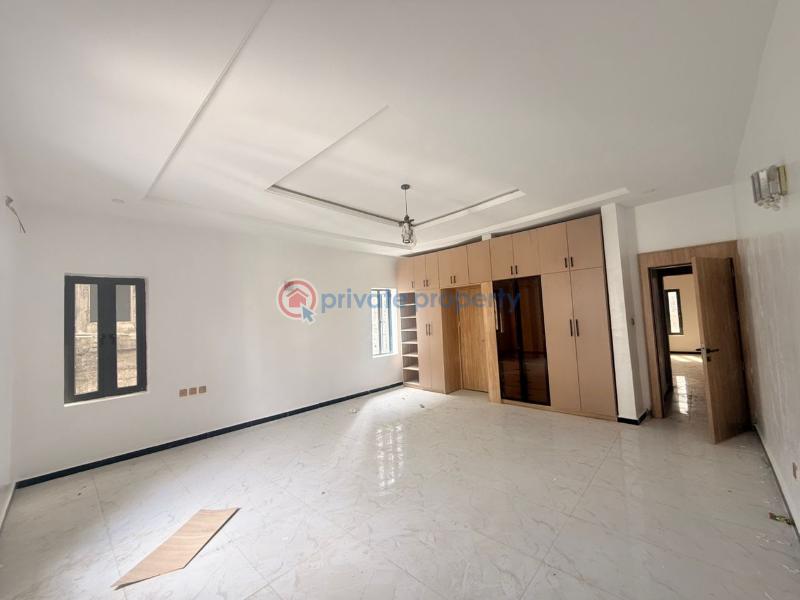 5 bedroom Detached Duplex For Sale Galadimawa Abuja Phase 3  - 6