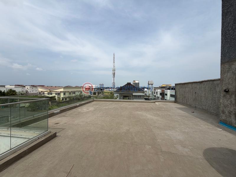 5 bedroom Detached Duplex For Sale Pinnock Beach Estate Osapa London Lekki Lagos - 7