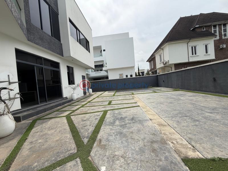 5 bedroom Detached Duplex For Sale Pinnock Beach Estate Osapa London Lekki Lagos - 5