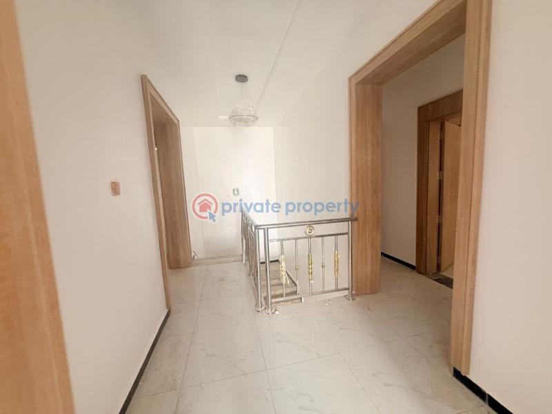 5 bedroom Detached Duplex For Sale Galadimawa Abuja Phase 3  - 5