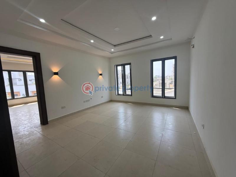 5 bedroom Detached Duplex For Sale Wuye Abuja Phase 2  - 5