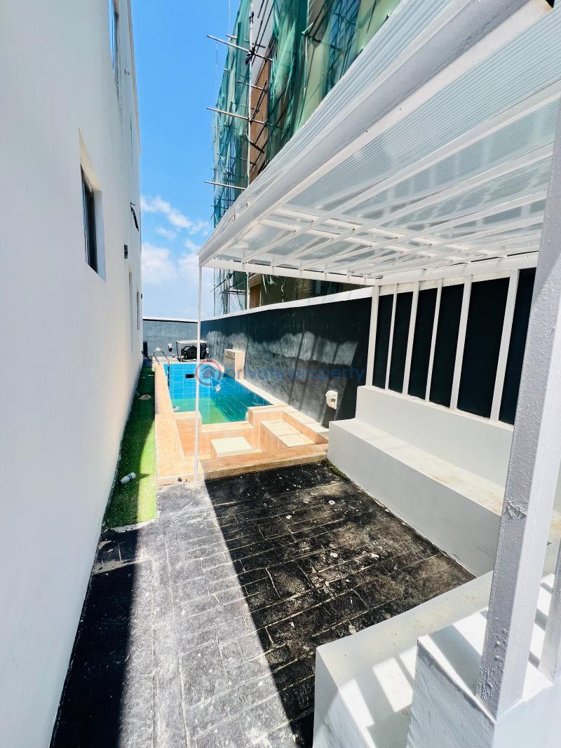 5 bedroom Detached Duplex For Sale Osapa London Osapa Lekki Lagos - 20