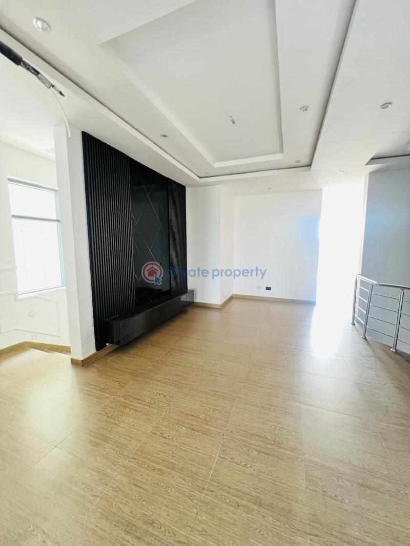 5 bedroom Detached Duplex For Sale Osapa London Osapa Lekki Lagos - 6