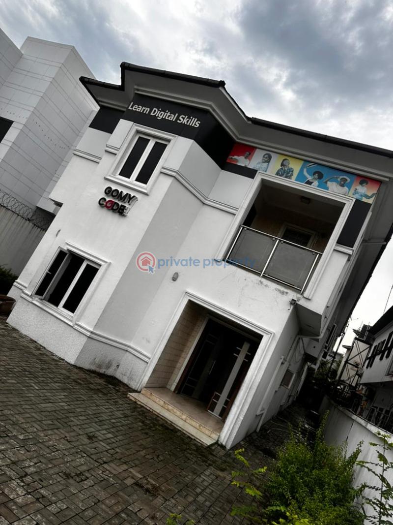 5 bedroom Detached Duplex For Rent Lekki Phase 1 Lagos - 6