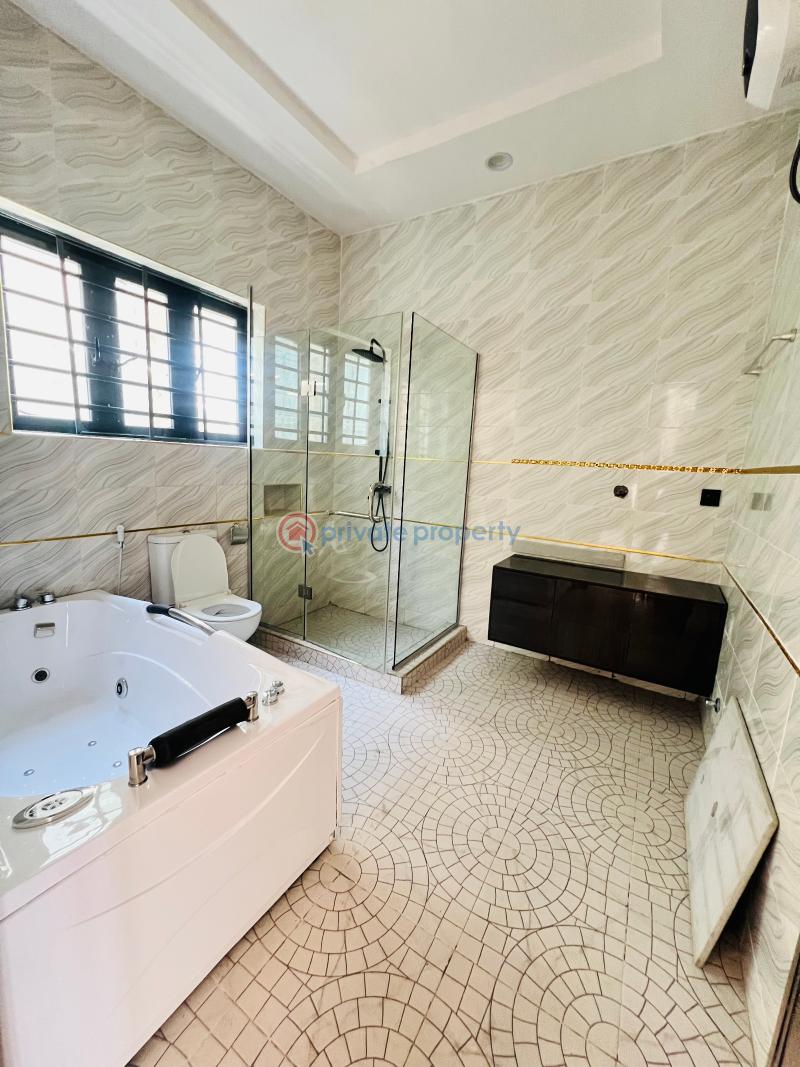 5 bedroom Detached Duplex For Sale Osapa London Osapa Lekki Lagos - 14