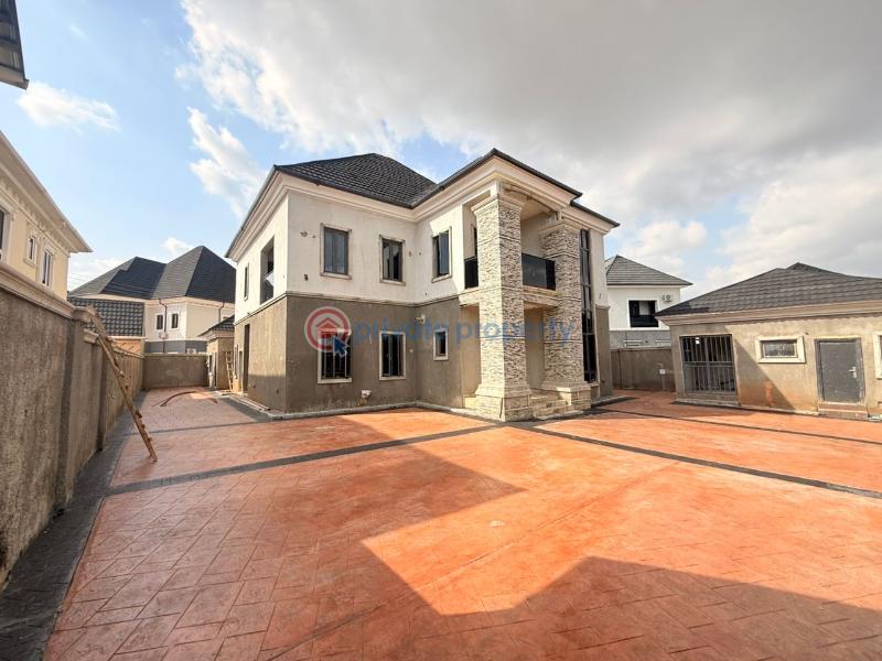 5 bedroom Detached Duplex For Sale Galadimawa Abuja Phase 3  - 1