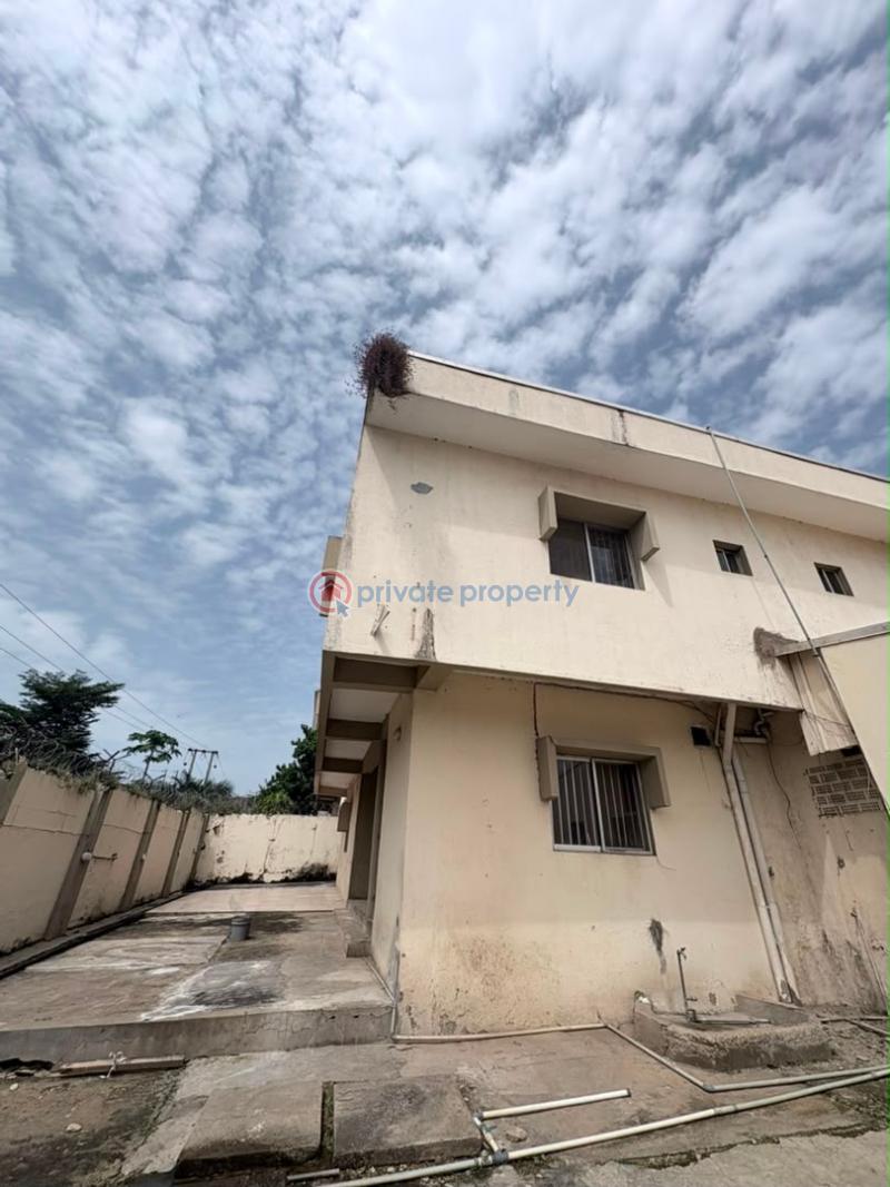 5 bedroom Detached Duplex For Rent Maitama Abuja Phase 1  - 0