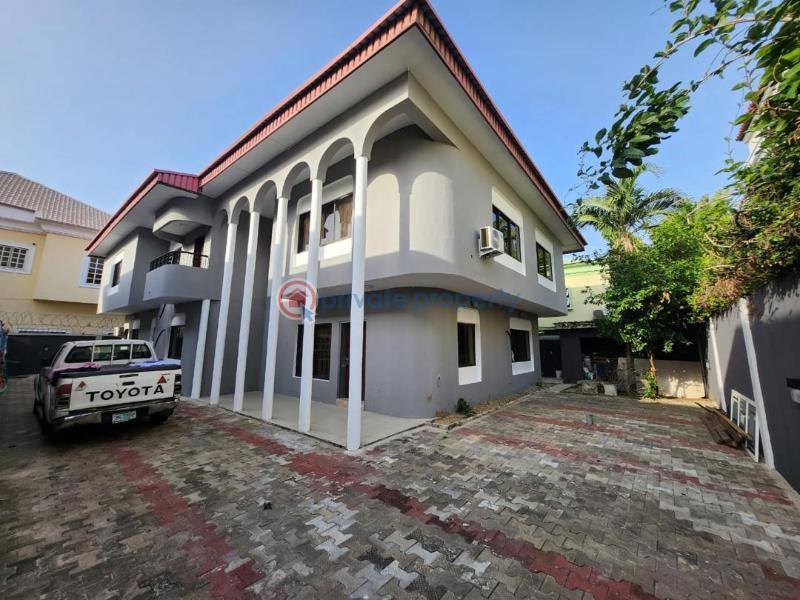 5 bedroom Duplex For Rent Lekki Phase 1 Lagos - 7