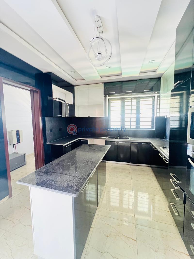 5 bedroom Detached Duplex For Sale Osapa London Osapa Lekki Lagos - 3
