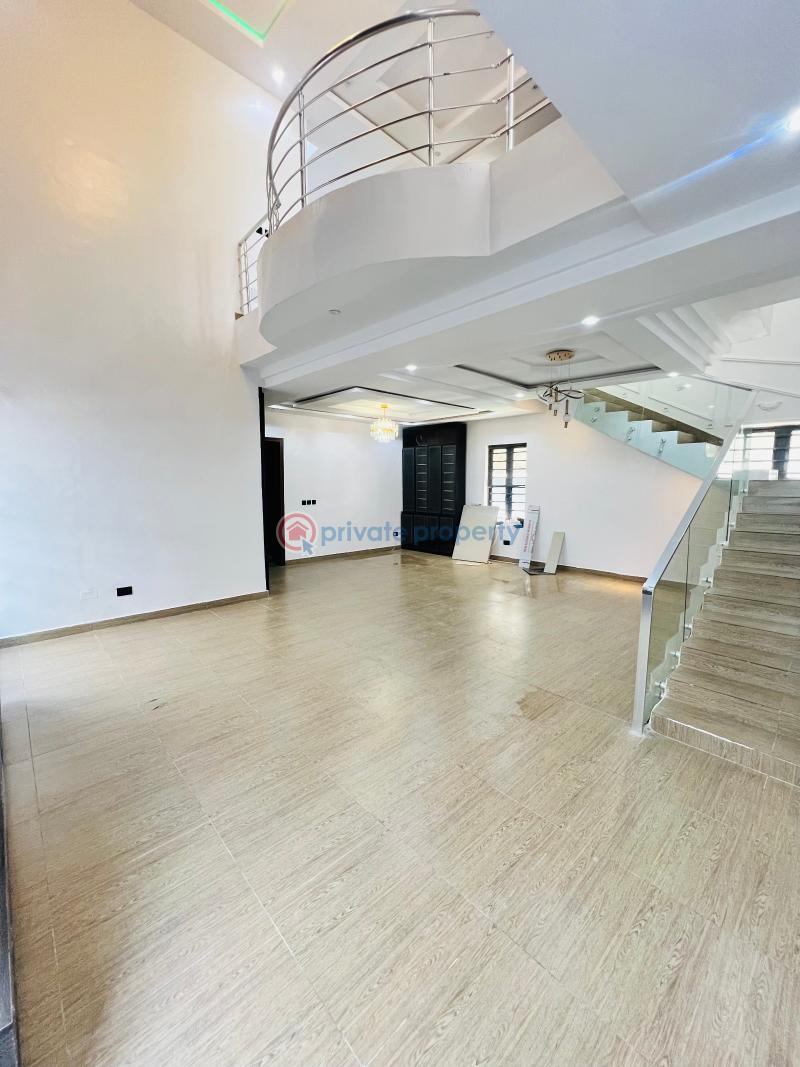 5 bedroom Detached Duplex For Sale Osapa London Osapa Lekki Lagos - 2