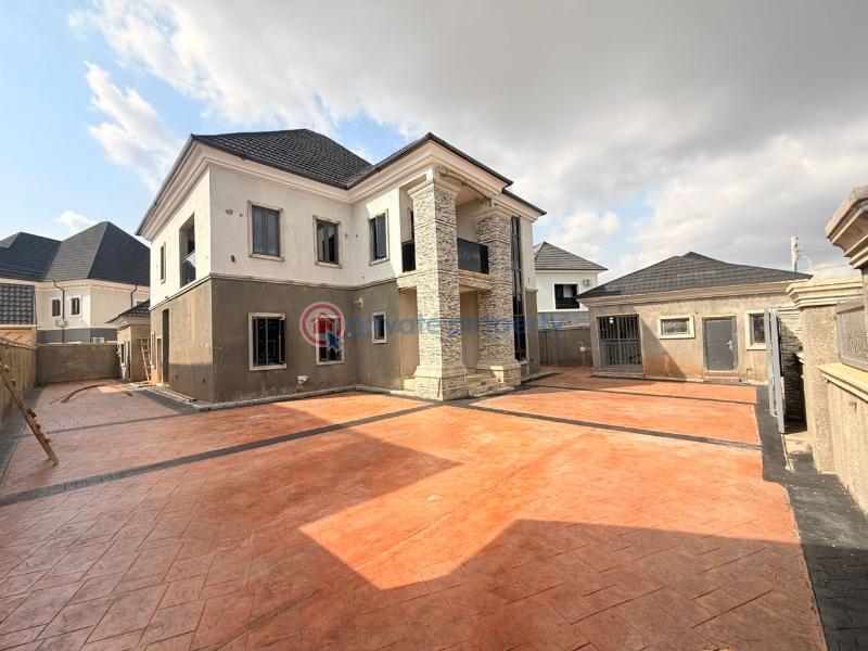 5 bedroom Detached Duplex For Sale Galadimawa Abuja Phase 3  - 0