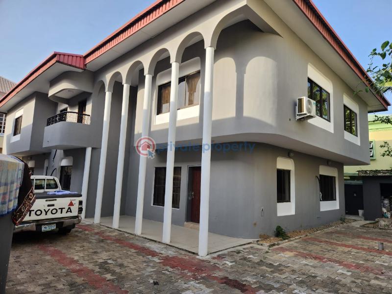5 bedroom Duplex For Rent Lekki Phase 1 Lagos - 6