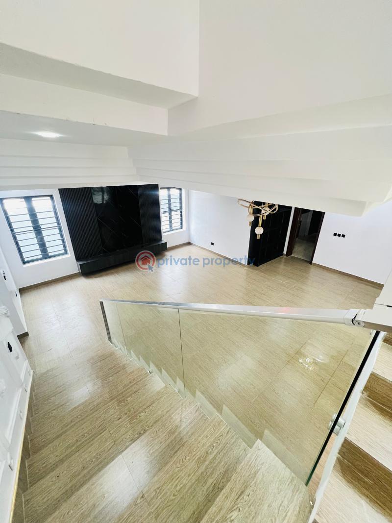 5 bedroom Detached Duplex For Sale Osapa London Osapa Lekki Lagos - 5