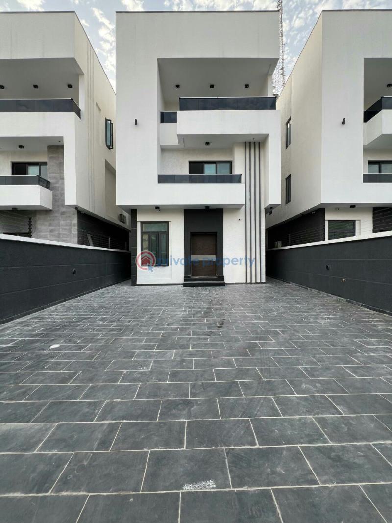 Detached Duplex For Rent Lekki Lagos - 2
