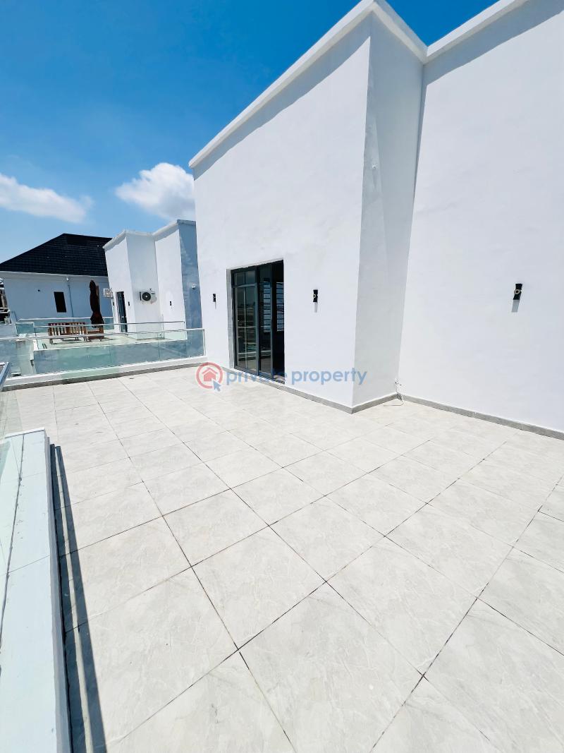 5 bedroom Detached Duplex For Sale Osapa London Osapa Lekki Lagos - 18