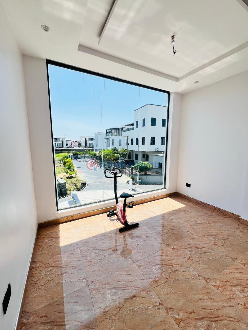 5 bedroom Detached Duplex For Sale Osapa London Osapa Lekki Lagos - 8