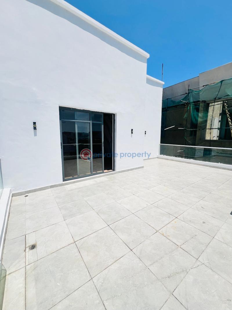 5 bedroom Detached Duplex For Sale Osapa London Osapa Lekki Lagos - 19
