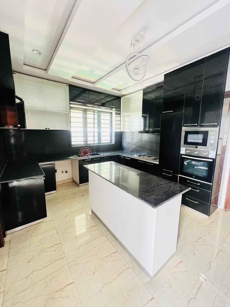 5 bedroom Detached Duplex For Sale Osapa London Osapa Lekki Lagos - 4